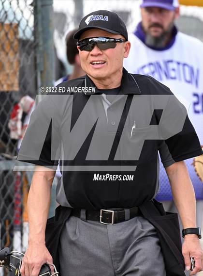 Thumbnail 3 in Lassen vs Yerington (Yerington Tournament) photogallery.