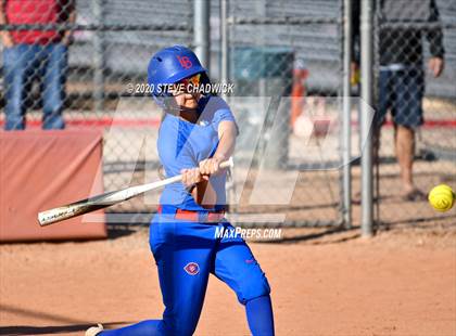 Thumbnail 2 in Arizona College Prep vs Coolidge photogallery.