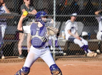 Thumbnail 2 in Arizona College Prep vs Coolidge photogallery.