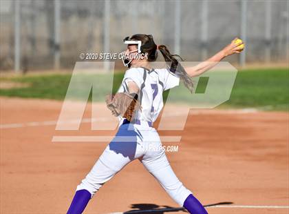 Thumbnail 3 in Arizona College Prep vs Coolidge photogallery.