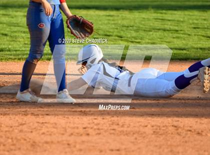 Thumbnail 2 in Arizona College Prep vs Coolidge photogallery.