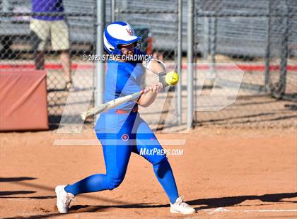 Thumbnail 1 in Arizona College Prep vs Coolidge photogallery.