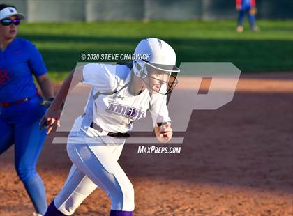Thumbnail 3 in Arizona College Prep vs Coolidge photogallery.