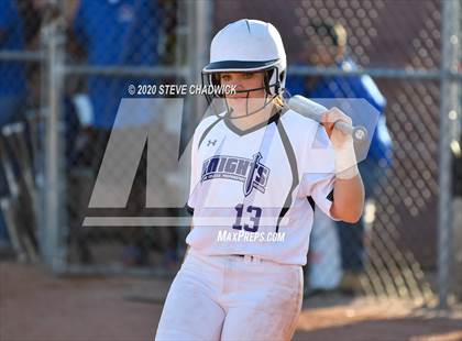Thumbnail 2 in Arizona College Prep vs Coolidge photogallery.