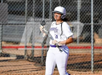 Thumbnail 2 in Arizona College Prep vs Coolidge photogallery.