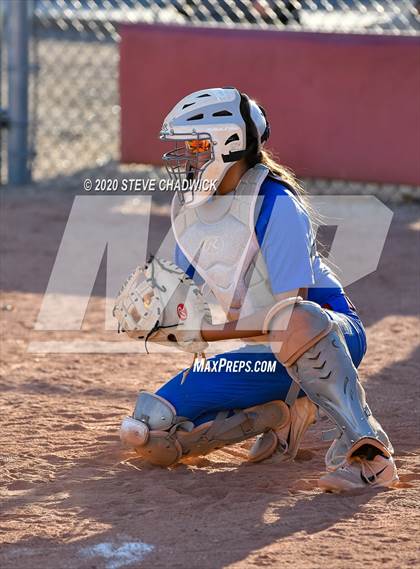 Thumbnail 3 in Arizona College Prep vs Coolidge photogallery.