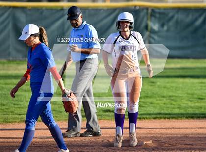 Thumbnail 3 in Arizona College Prep vs Coolidge photogallery.