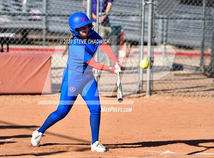 Thumbnail 2 in Arizona College Prep vs Coolidge photogallery.
