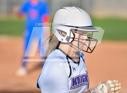 Thumbnail 2 in Arizona College Prep vs Coolidge photogallery.