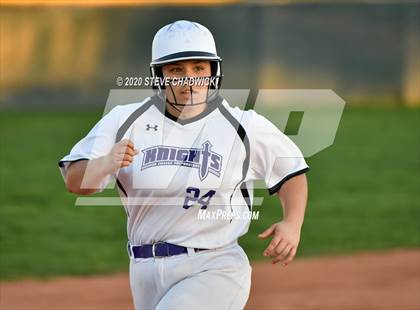 Thumbnail 3 in Arizona College Prep vs Coolidge photogallery.