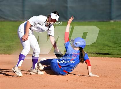 Thumbnail 3 in Arizona College Prep vs Coolidge photogallery.