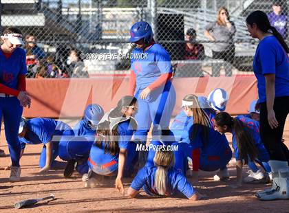 Thumbnail 1 in Arizona College Prep vs Coolidge photogallery.