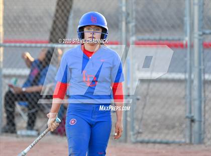 Thumbnail 3 in Arizona College Prep vs Coolidge photogallery.