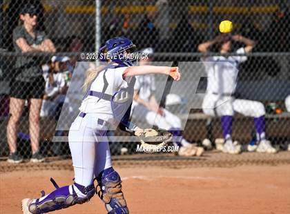 Thumbnail 3 in Arizona College Prep vs Coolidge photogallery.