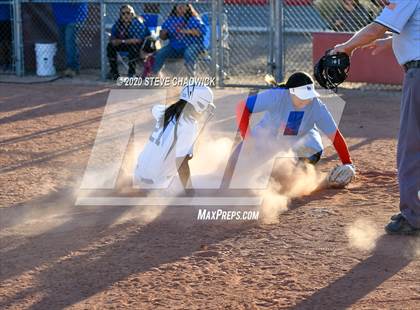 Thumbnail 2 in Arizona College Prep vs Coolidge photogallery.