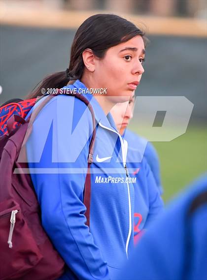Thumbnail 2 in Arizona College Prep vs Coolidge photogallery.