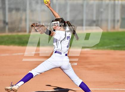 Thumbnail 2 in Arizona College Prep vs Coolidge photogallery.