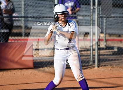 Thumbnail 3 in Arizona College Prep vs Coolidge photogallery.