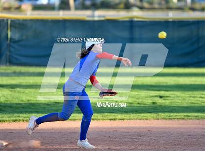 Thumbnail 3 in Arizona College Prep vs Coolidge photogallery.