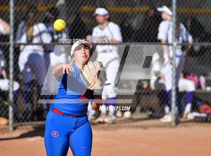 Thumbnail 3 in Arizona College Prep vs Coolidge photogallery.