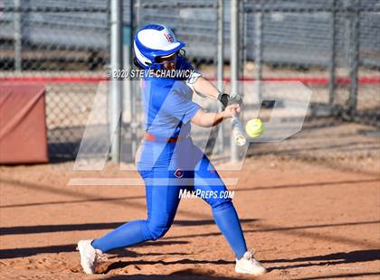 Thumbnail 1 in Arizona College Prep vs Coolidge photogallery.