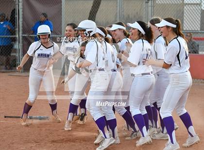 Thumbnail 3 in Arizona College Prep vs Coolidge photogallery.