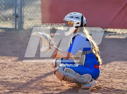 Thumbnail 3 in Arizona College Prep vs Coolidge photogallery.