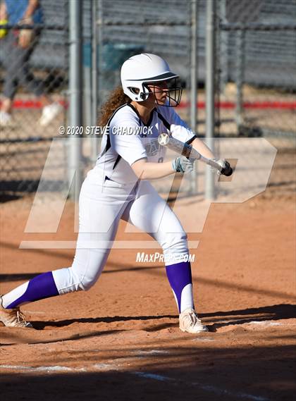 Thumbnail 3 in Arizona College Prep vs Coolidge photogallery.