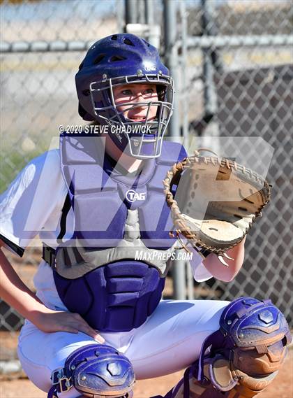 Thumbnail 3 in Arizona College Prep vs Coolidge photogallery.