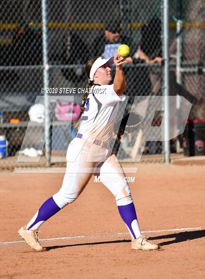Thumbnail 1 in Arizona College Prep vs Coolidge photogallery.