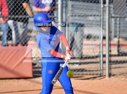 Thumbnail 3 in Arizona College Prep vs Coolidge photogallery.