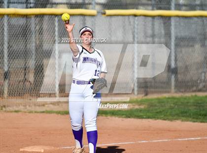 Thumbnail 3 in Arizona College Prep vs Coolidge photogallery.