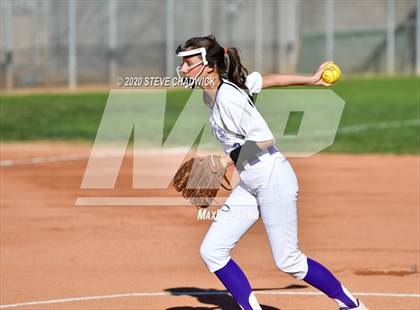 Thumbnail 3 in Arizona College Prep vs Coolidge photogallery.