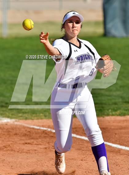 Thumbnail 2 in Arizona College Prep vs Coolidge photogallery.