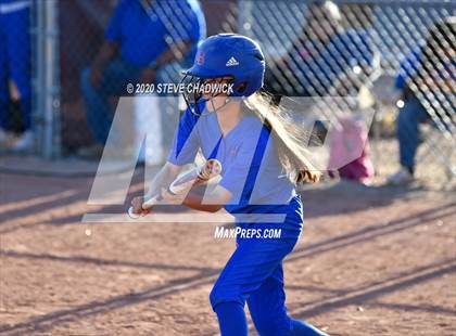 Thumbnail 2 in Arizona College Prep vs Coolidge photogallery.