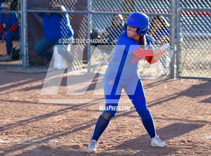 Thumbnail 3 in Arizona College Prep vs Coolidge photogallery.