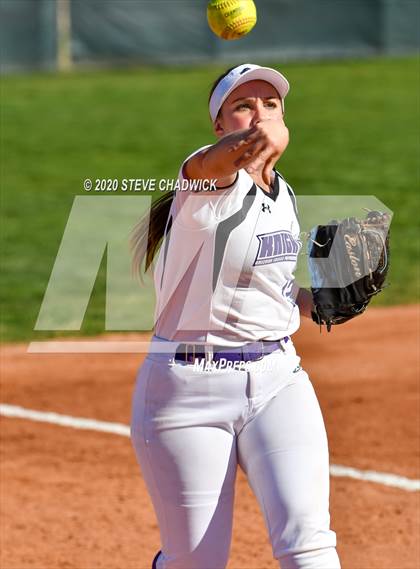 Thumbnail 3 in Arizona College Prep vs Coolidge photogallery.