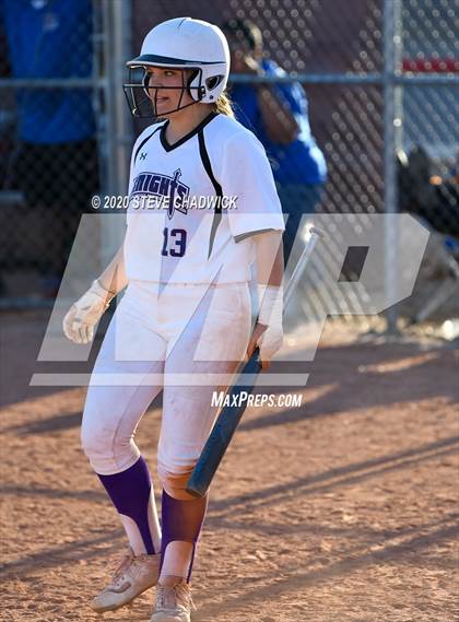 Thumbnail 3 in Arizona College Prep vs Coolidge photogallery.