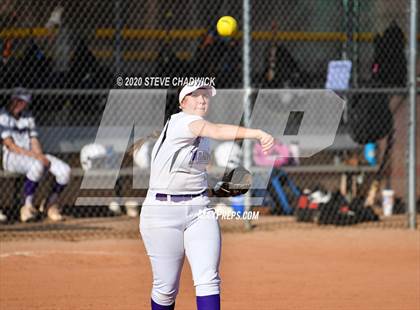 Thumbnail 2 in Arizona College Prep vs Coolidge photogallery.