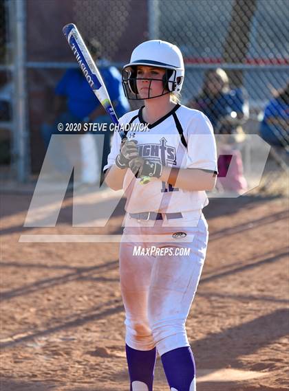 Thumbnail 1 in Arizona College Prep vs Coolidge photogallery.