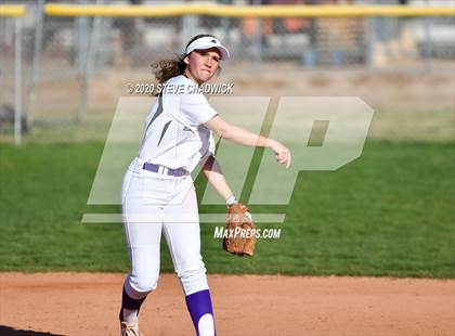 Thumbnail 3 in Arizona College Prep vs Coolidge photogallery.