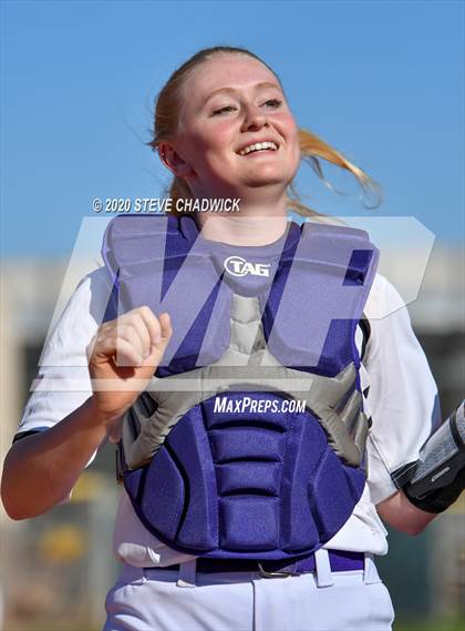 Thumbnail 3 in Arizona College Prep vs Coolidge photogallery.