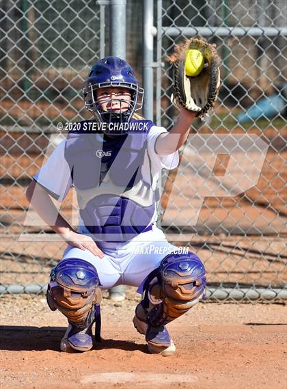 Thumbnail 1 in Arizona College Prep vs Coolidge photogallery.