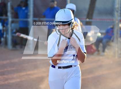 Thumbnail 2 in Arizona College Prep vs Coolidge photogallery.