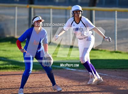 Thumbnail 1 in Arizona College Prep vs Coolidge photogallery.