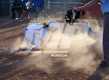 Thumbnail 3 in Arizona College Prep vs Coolidge photogallery.