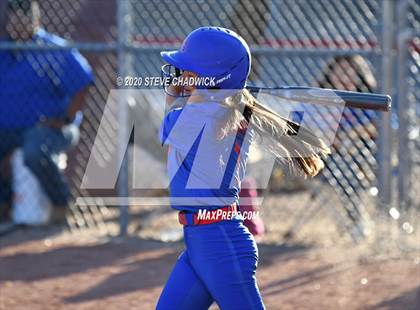 Thumbnail 2 in Arizona College Prep vs Coolidge photogallery.