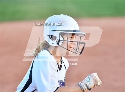 Thumbnail 2 in Arizona College Prep vs Coolidge photogallery.