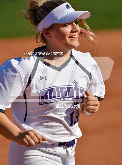 Thumbnail 1 in Arizona College Prep vs Coolidge photogallery.