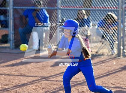 Thumbnail 2 in Arizona College Prep vs Coolidge photogallery.